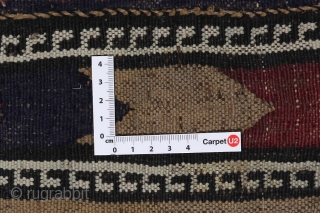 Qashqai - Saddle Bag Persian Textile 56x38cm. See more details https://www.carpetu2.com                      