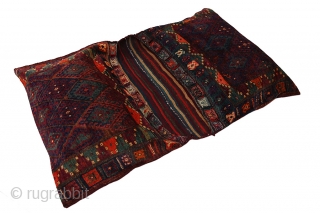 Jaf - Saddle Bag Persian Carpet 
Perfect Condition 
More info: info@carpetu2.com
                      