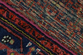 Antique Bijar Oriental Carpet. circa 1920. More info https://www.carpetu2.com                        