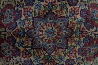 Kerman - Antique Persian Carpet 
Over 120+ years old 
472x366cm 
https://www.carpetu2.com/                      