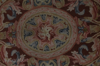 Aubusson - Antique French Carpet 
120+ years old 
https://www.carpetu2.com/                        