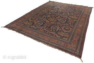 Bijar - Antique Persian Carpet 
330x255 cm 
Over 100 years 
https://www.carpetu2.com/
                      