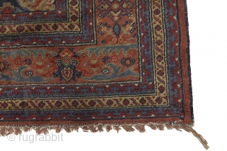Bijar - Antique Persian Carpet 
330x255 cm 
Over 100 years 
https://www.carpetu2.com/
                      