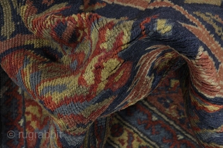Bijar - Antique Persian Carpet 
330x255 cm 
Over 100 years 
https://www.carpetu2.com/
                      