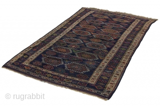 Jaf Kurdish rug  
Over 120+ years old 
290x168 cm 
https://www.carpetu2.com/                      