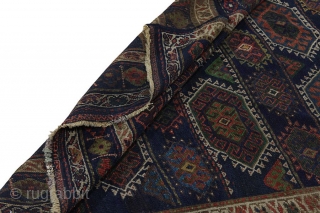Jaf Kurdish rug  
Over 120+ years old 
290x168 cm 
https://www.carpetu2.com/                      