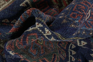 Jaf Kurdish rug  
Over 120+ years old 
290x168 cm 
https://www.carpetu2.com/                      