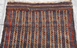  Antique Baluch rug , 3' x 5'5" ft. (36" x 65" inch)                    