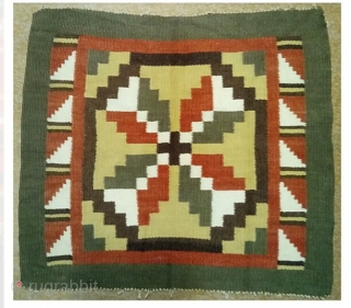 1»» Swedish röllakan kilim, size: 45*39 cm, 2»» Swedish kilim, size: 44*50cm
                     