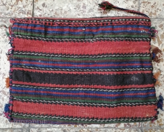 Afshar bag, great colors                             