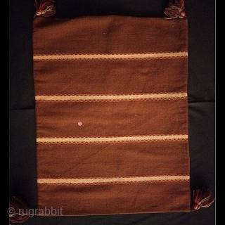 Swedish kilim Cushion, size: 56*43 cm                           