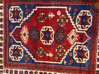 Bergam rug                               