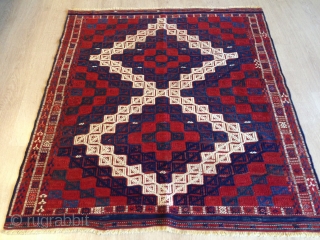 Bergam kilim entak                              