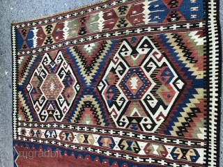 Fetiye kilim size 325/165 Age 130 price 1750 $ selam agacan                      