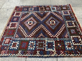 Centennial carpet age 130 size 130 × 125                         