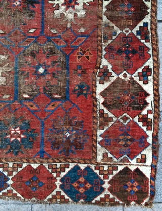 Turkoman Carpet size 245x160                             