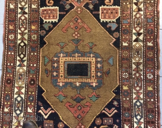 Kurdish carpet size 320x110cm


                             