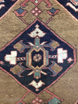 Kurdish carpet size 320x110cm


                             