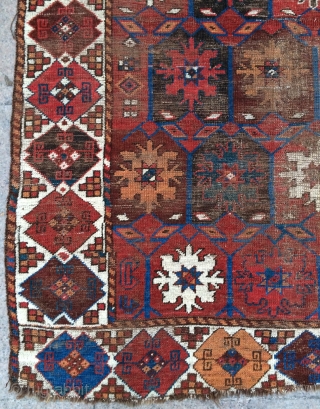 Turkoman Carpet size 245x160                             