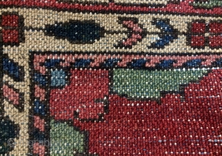 Bahtiyar Carpet size 193x143cm                             