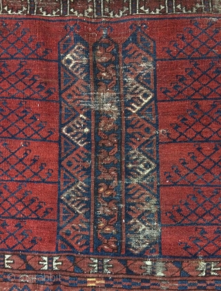 Ersari carpet size 6x4,5 ft                            