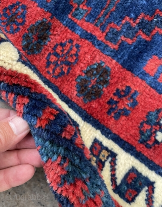 Shiraz Carpet size 226x150 cm                            