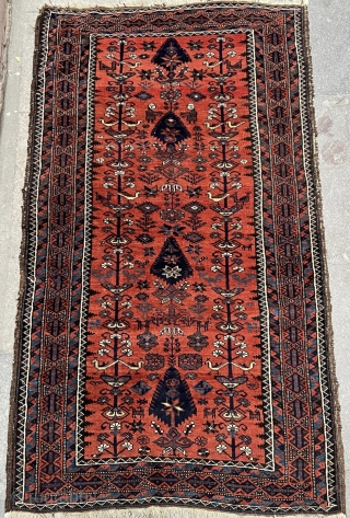 Beluch carpet size 165x92cm                             