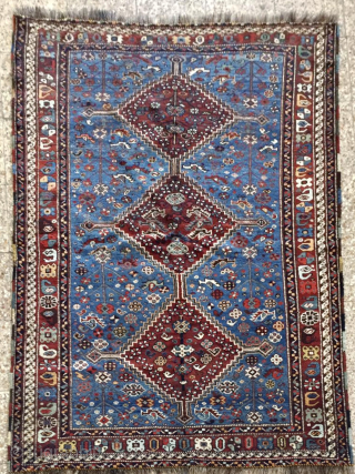 Shiraz carpet size 200x140cm
                             