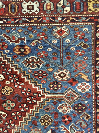 Shiraz carpet size 200x140cm
                             