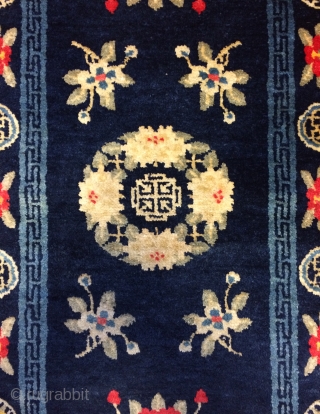 Chine patou pillow carpet 

                            