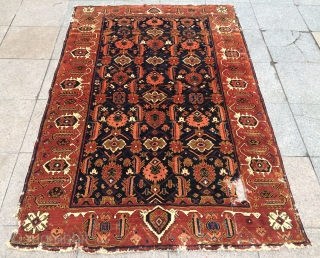 Caucasian carpet size 205x140cm                             