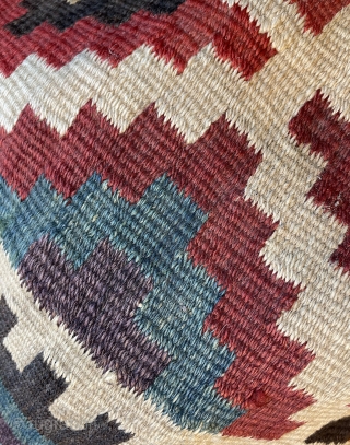 a beautiful Charmahal Kilim size 360x200cm                           