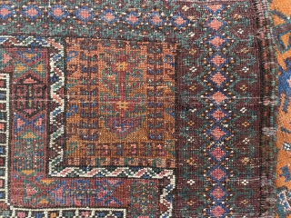 Beluch pray rug size 145x90cm                            