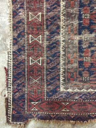 Beluch carpet size 140x80cm                             