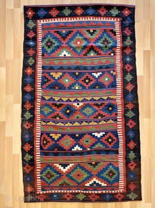 Rare Kurdish Kilim size 172x106cm                            