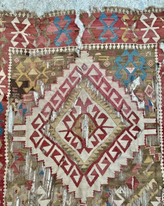 Shirvan Kilim size 240x140cm
                             