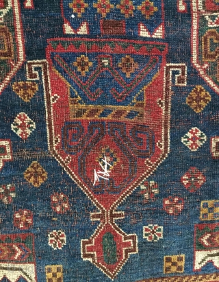 Shiraz carpet size 210x130cm                             