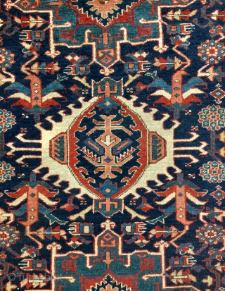 Karaja carpet size 180x142cm                             