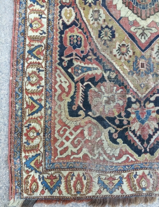  Qhasgai shekerlu carpet  size 4x6ft                          