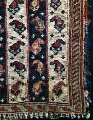 Rare Qhasgai bag size 42x42cm                            