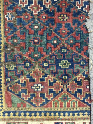 Shajbulahg fragmant carpet size 160x80cm                            