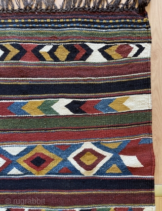 Very nice kilim size 230x160cm                            