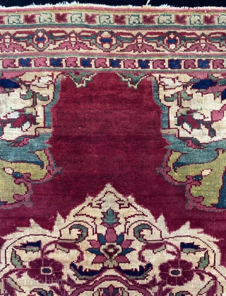 Very nice and very rare silk bag face size 60x60cm                       