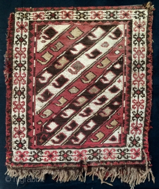 Rare Zaqatala Bag size 50x44cm                            