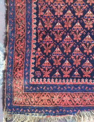 Beluch carpet size 160x93cm                             