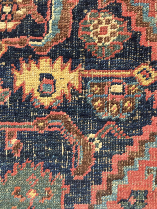 Kurdish carpet size 200x130cm                             