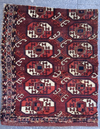 Yamut cut carpet size 250x210cm                            