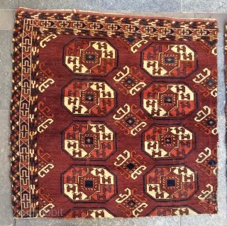 Yamut cut carpet size 250x210cm                            