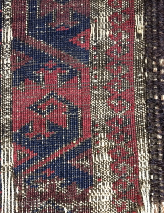 Beluch prayer rug size 5x3,1- ft                           