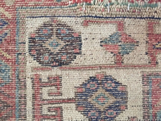 Khurdish Carpet size 210x140cm                             